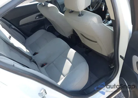 2012 Chevrolet Cruze Eco from USA, damaged, VIN 1G1PJ5SC4C7239815